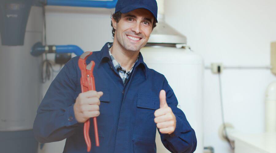 Professional sewer line replacement in Honor, MI